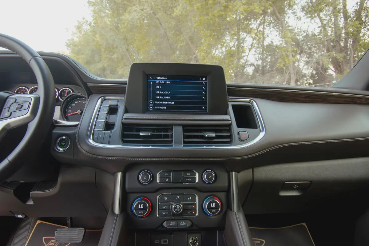 AED 2,087/Month | Tahoe LS | Free Warranty | GCC Specs | REF#C01629-17-17