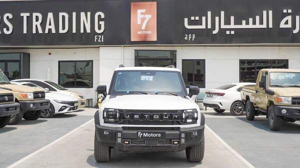 Jetour T2