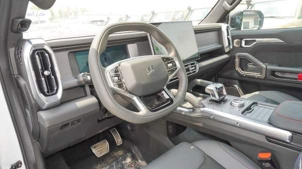 Jetour T2