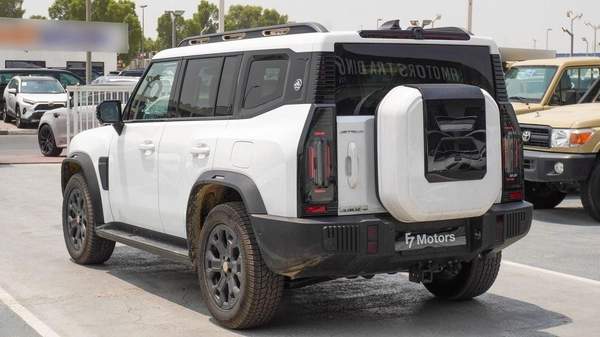 Jetour T2