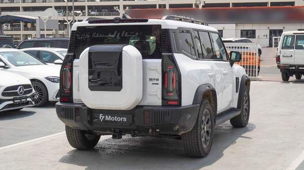 Jetour T2