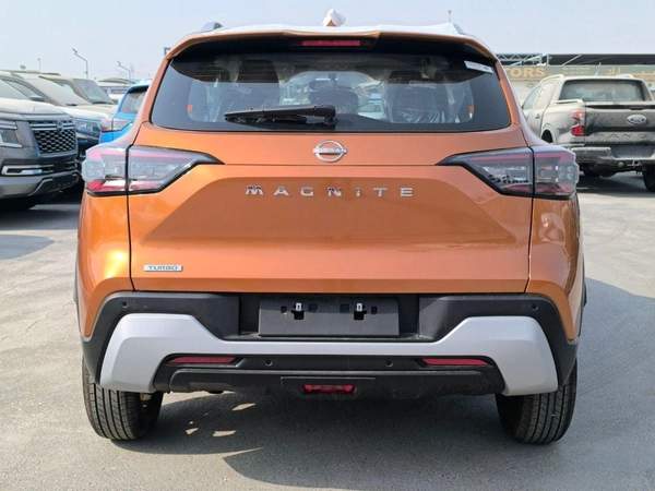 Nissan Magnite SL
