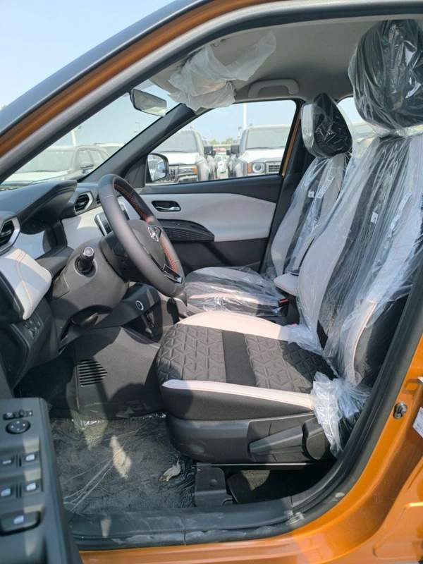 Nissan Magnite SL