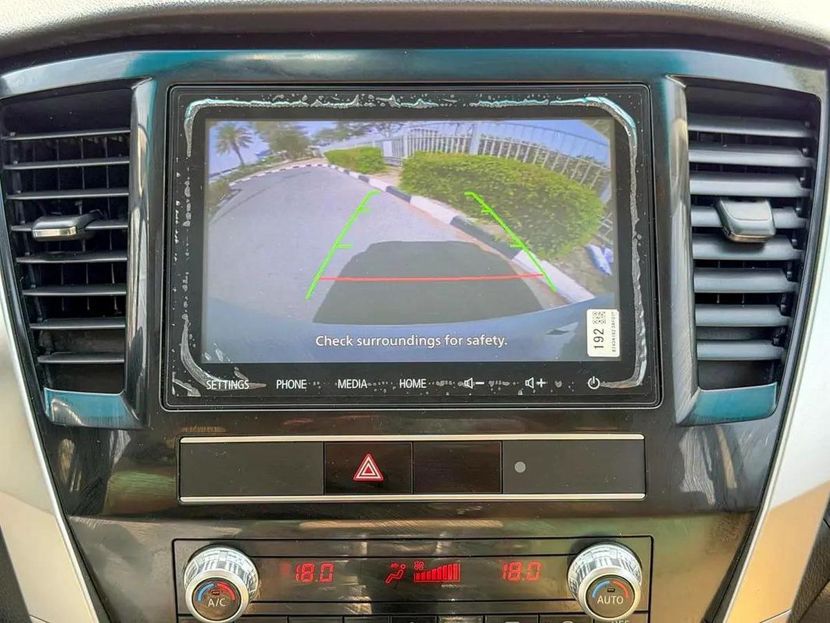 MITSUBISHI MONTERO SPORT 2023 GCC (81,844KM)-8-8