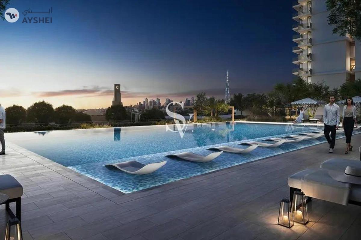 Hillsedge Tower A, Hillsedge, Dubai Hills Estate, Dubai-11-11