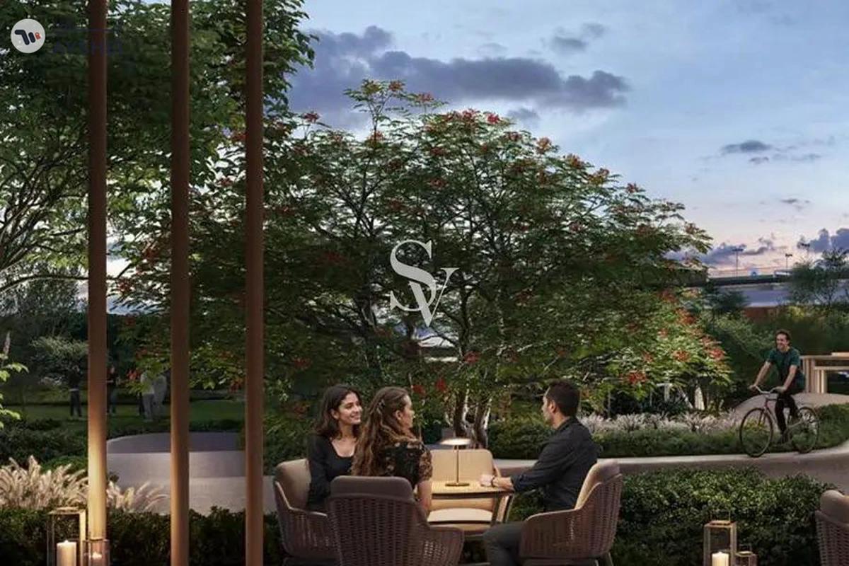 Hillsedge Tower A, Hillsedge, Dubai Hills Estate, Dubai-12-12