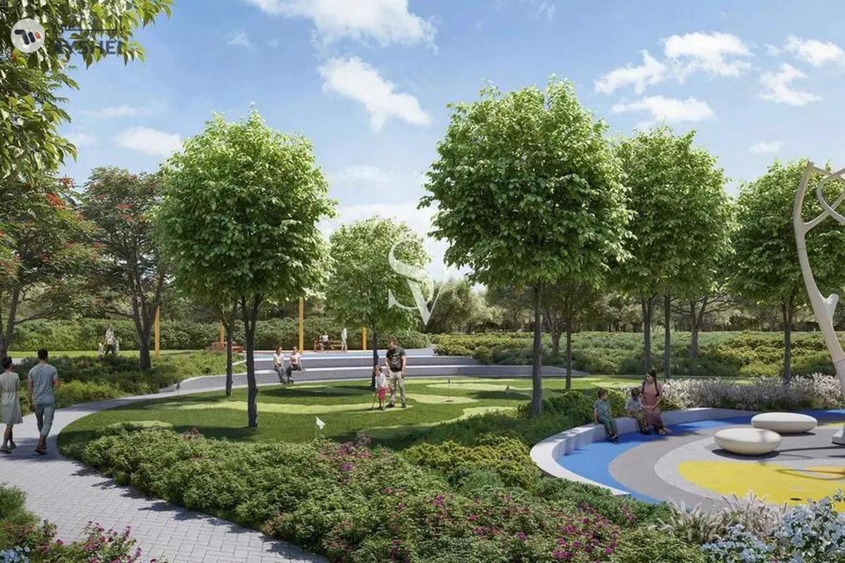 Hillsedge Tower A, Hillsedge, Dubai Hills Estate, Dubai-2-2