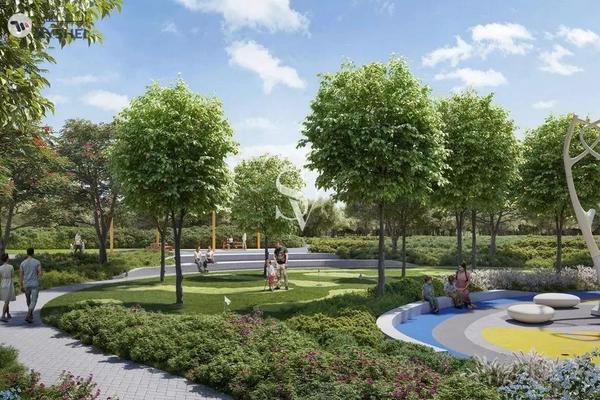 Hillsedge Tower A, Hillsedge, Dubai Hills Estate, Dubai