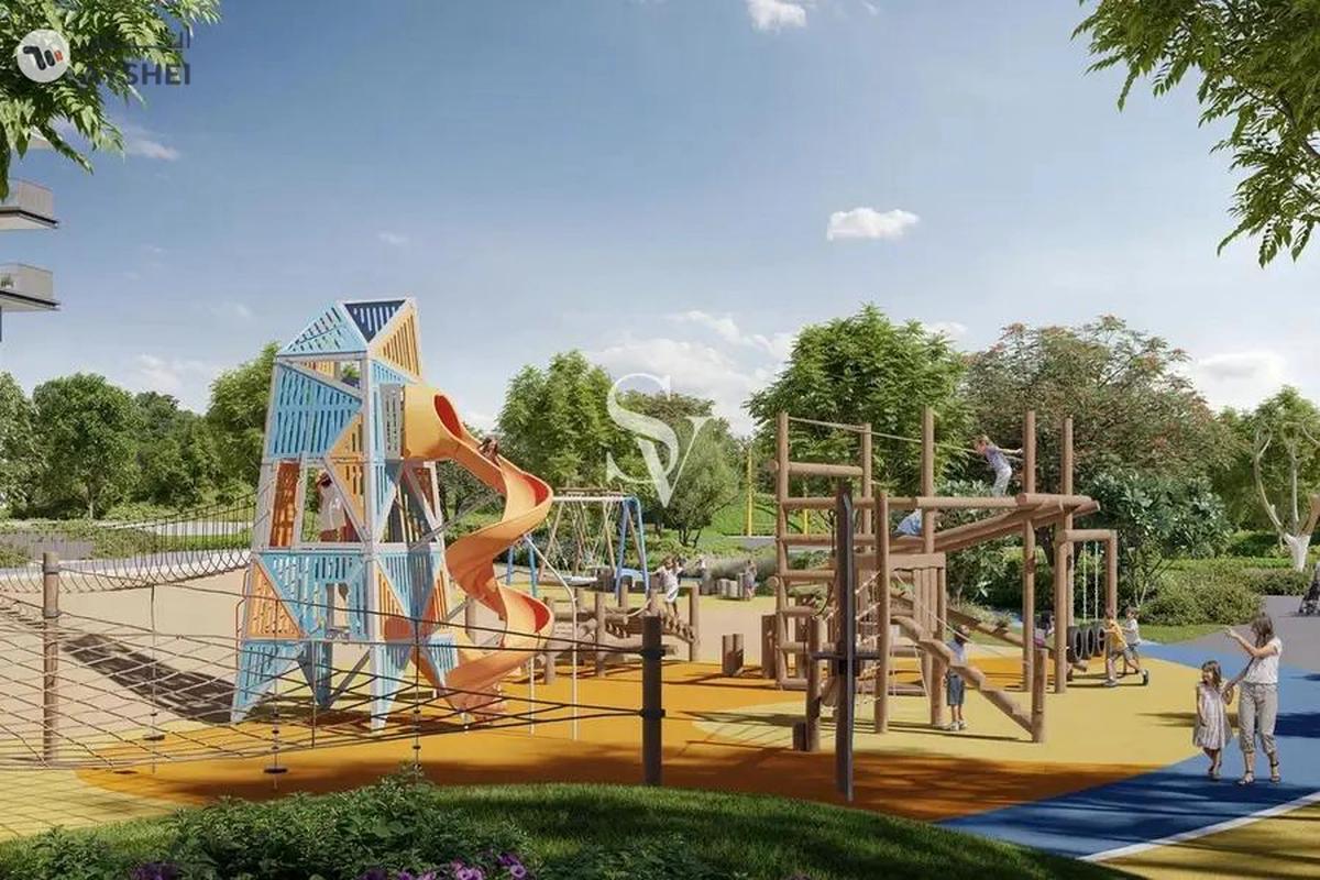 Hillsedge Tower A, Hillsedge, Dubai Hills Estate, Dubai-3-3