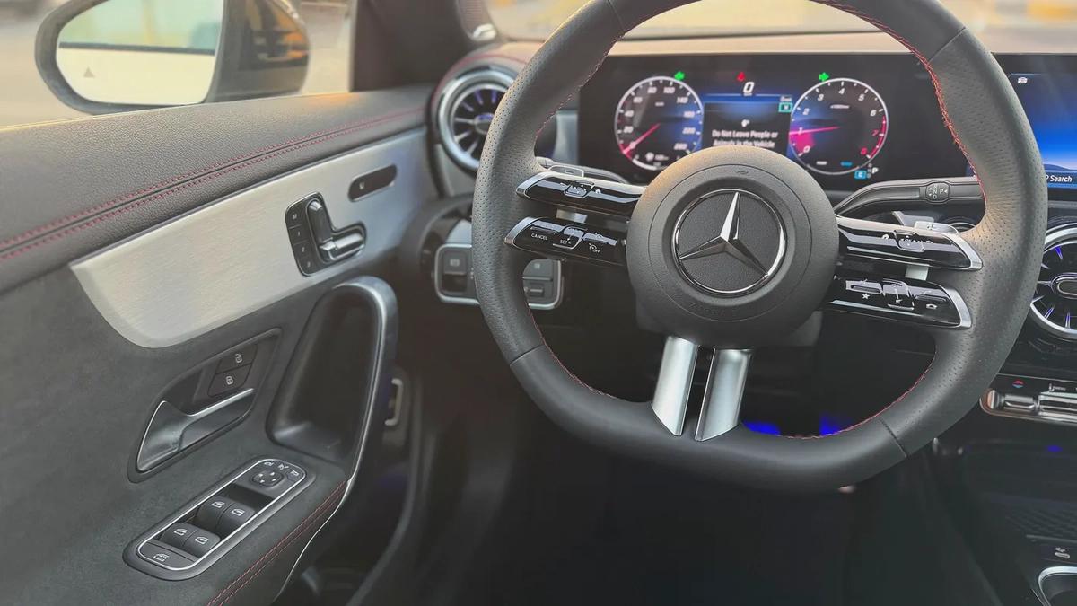 Mercedes-Benz CLA-Class CLA 250 4MATIC-9-9