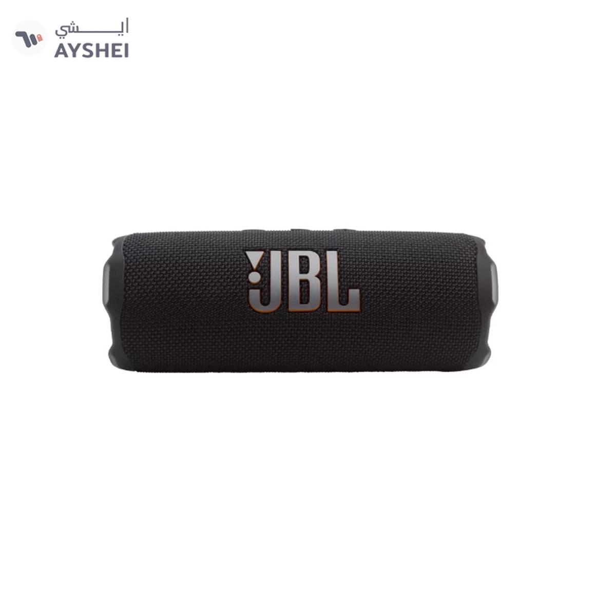 JBL Flip 7 - Pro Sound With Ai Sound Boost, Up To 16 Hours Of Playtime, Multi-Speaker Connection Via Auracast, And Waterproof, Dustproof, Drop-Proof Design For All Adventures Black-2-2