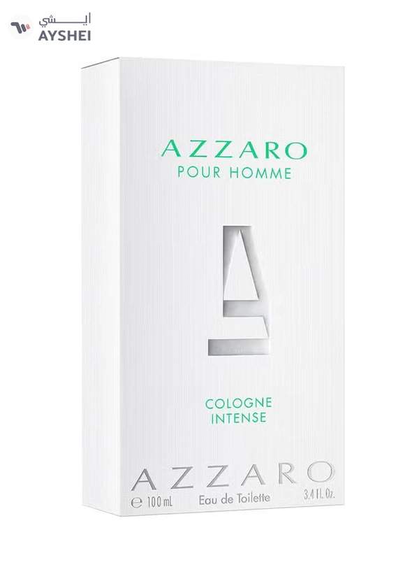 AZZARO Pour Homme Cologne Intense Men EDT 100ml