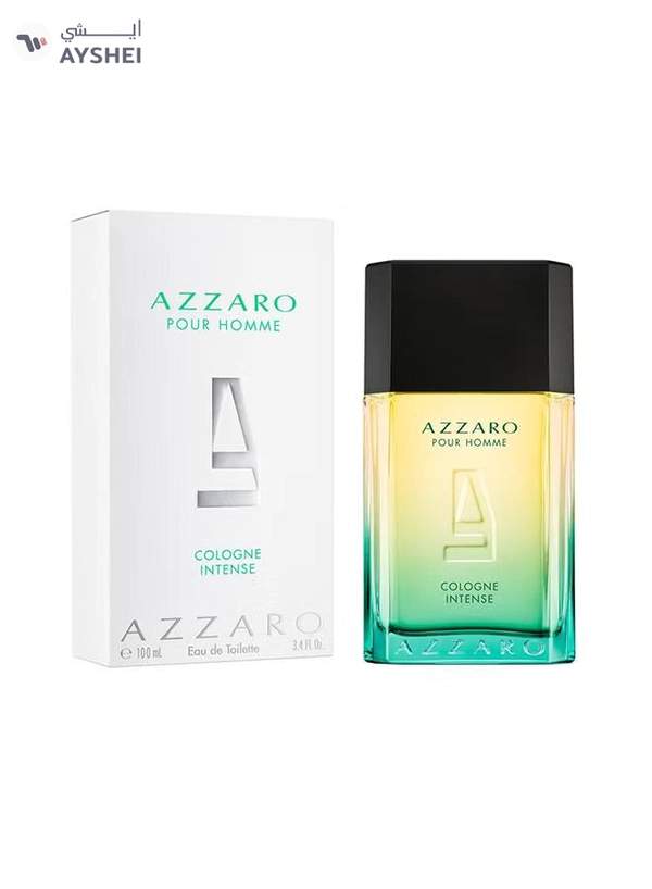 AZZARO Pour Homme Cologne Intense Men EDT 100ml
