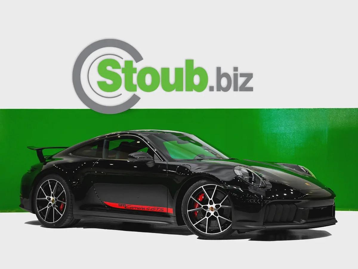 AEROKIT 2026 BRAND NEW CARRERA 4 GTS UNDER 2 YEARS WARRANTY- MATRIX LED-EXCLUSIVE TAIL LIGHTS- BOSE-2-2