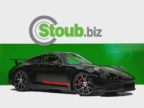 AEROKIT 2026 BRAND NEW CARRERA 4 GTS UNDER 2 YEARS WARRANTY- MATRIX LED-EXCLUSIVE TAIL LIGHTS- BOSE
