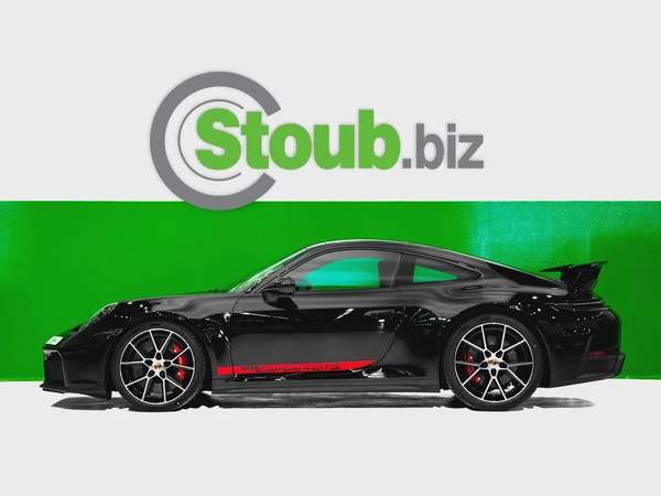 AEROKIT 2026 BRAND NEW CARRERA 4 GTS UNDER 2 YEARS WARRANTY- MATRIX LED-EXCLUSIVE TAIL LIGHTS- BOSE