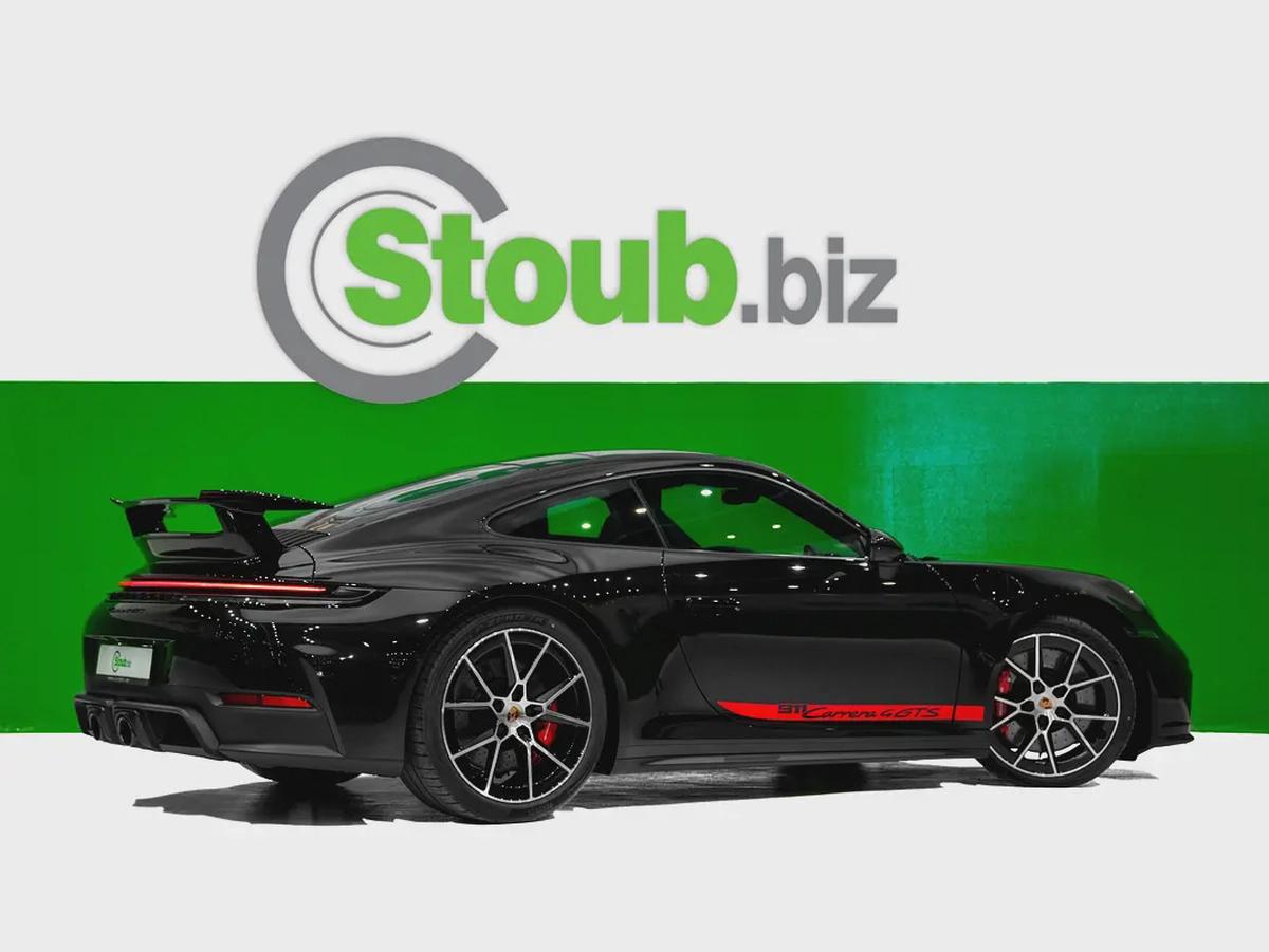 AEROKIT 2026 BRAND NEW CARRERA 4 GTS UNDER 2 YEARS WARRANTY- MATRIX LED-EXCLUSIVE TAIL LIGHTS- BOSE-5-5