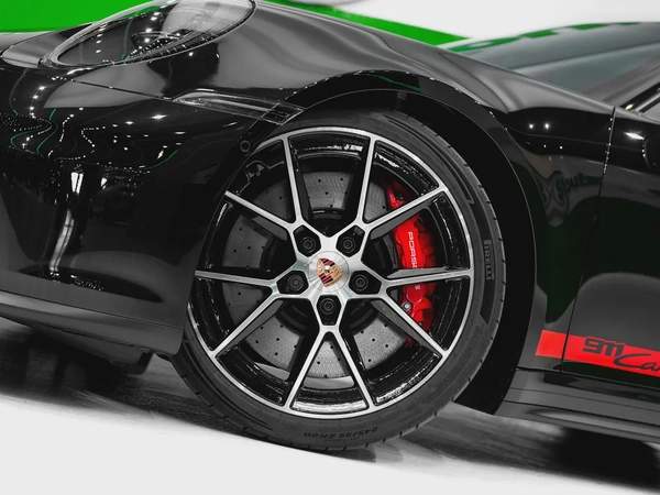 AEROKIT 2026 BRAND NEW CARRERA 4 GTS UNDER 2 YEARS WARRANTY- MATRIX LED-EXCLUSIVE TAIL LIGHTS- BOSE