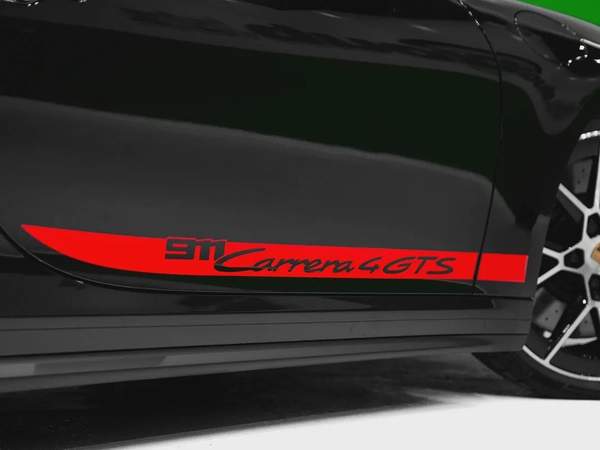 AEROKIT 2026 BRAND NEW CARRERA 4 GTS UNDER 2 YEARS WARRANTY- MATRIX LED-EXCLUSIVE TAIL LIGHTS- BOSE