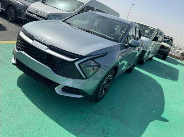 Kia Sportage 1.6L PETROL 4X4 2024