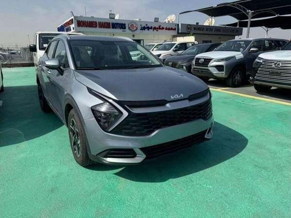 Kia Sportage 1.6L PETROL 4X4 2024