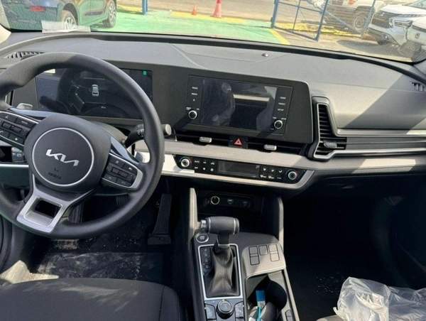 Kia Sportage 1.6L PETROL 4X4 2024