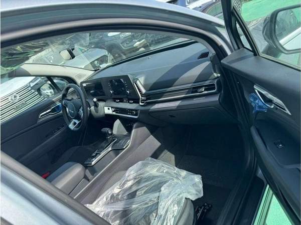 Kia Sportage 1.6L PETROL 4X4 2024