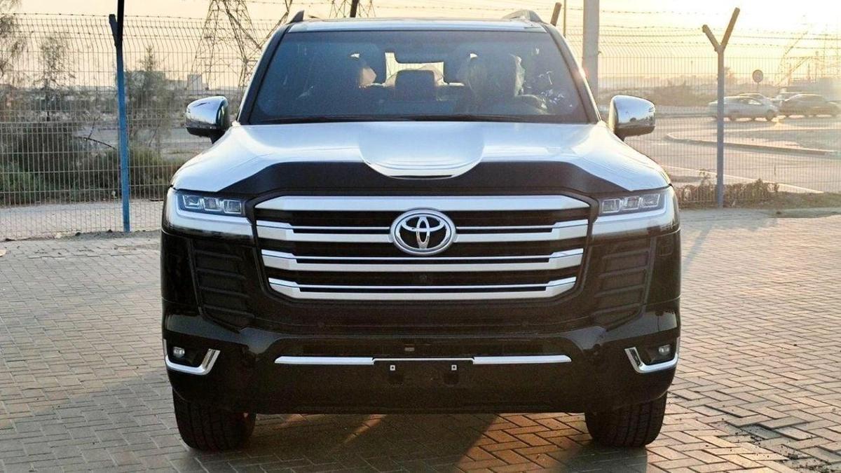 Toyota Land Cruiser LAND CRUISER VX 4.0L JBL SYSTEM-1-1