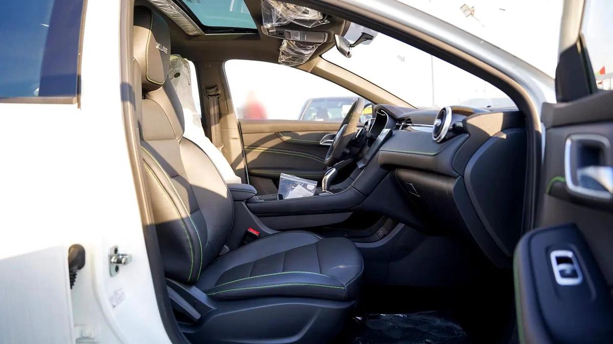MG 6 1.5L TURBO XLINE TROPHY LUXURY CHINESE $%! MODEL 2025-14-14