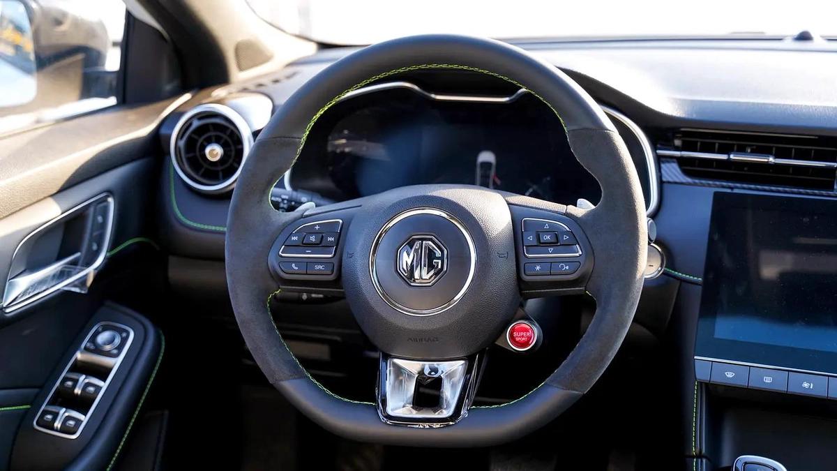 MG 6 1.5L TURBO XLINE TROPHY LUXURY CHINESE $%! MODEL 2025-5-5