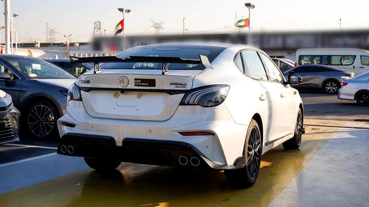 MG 6 1.5L TURBO XLINE TROPHY LUXURY CHINESE $%! MODEL 2025-12-12