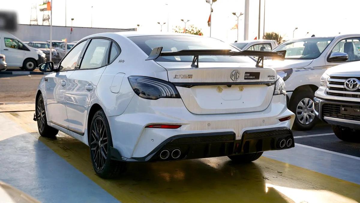 MG 6 1.5L TURBO XLINE TROPHY LUXURY CHINESE $%! MODEL 2025-11-11