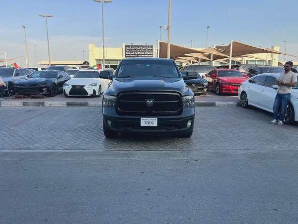 Dodge Ram 1500 Big Horn 2015 - Canadian Specs - GCC Ready!