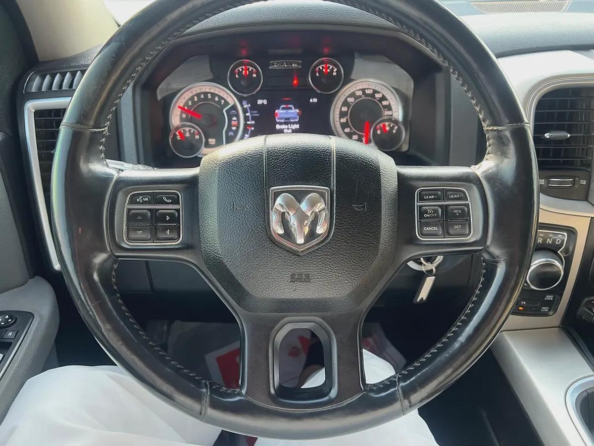 Dodge Ram 1500 Big Horn 2015 - Canadian Specs - GCC Ready!-13-13