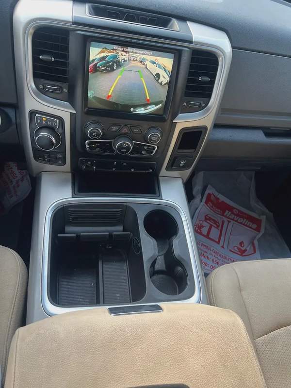 Dodge Ram 1500 Big Horn 2015 - Canadian Specs - GCC Ready!