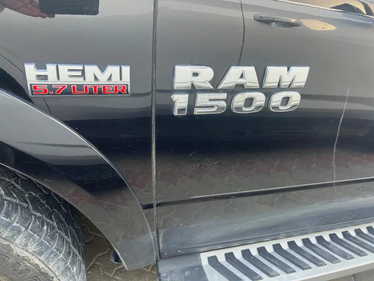 Dodge Ram 1500 Big Horn 2015 - Canadian Specs - GCC Ready!-16-16