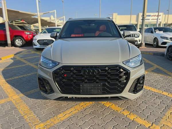 Audi Q5 3.0 TFSI quattro