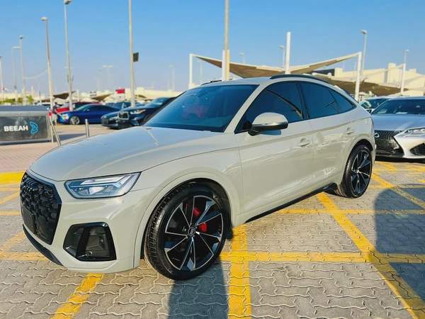 Audi Q5 3.0 TFSI quattro