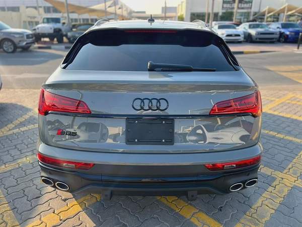 Audi Q5 3.0 TFSI quattro