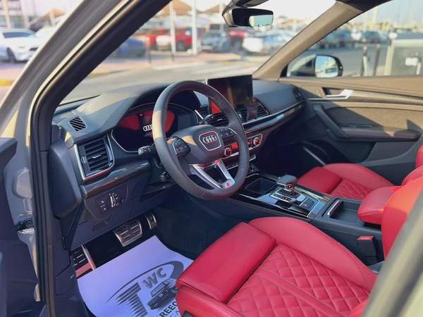Audi Q5 3.0 TFSI quattro