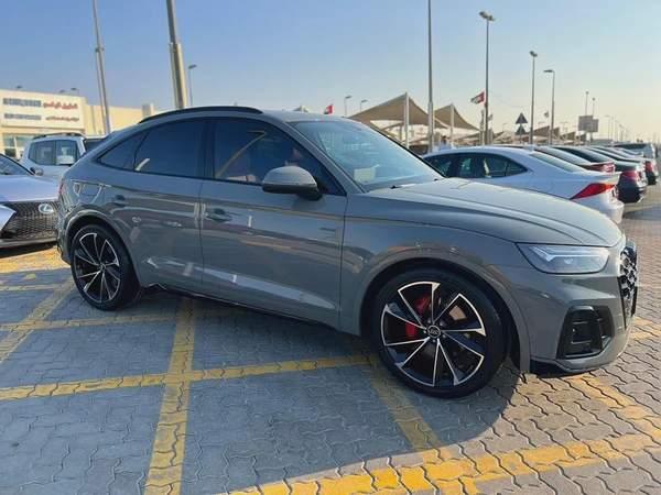 Audi Q5 3.0 TFSI quattro
