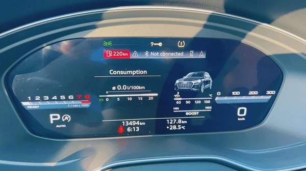 Audi Q5 3.0 TFSI quattro
