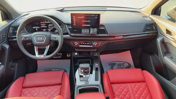 Audi Q5 3.0 TFSI quattro