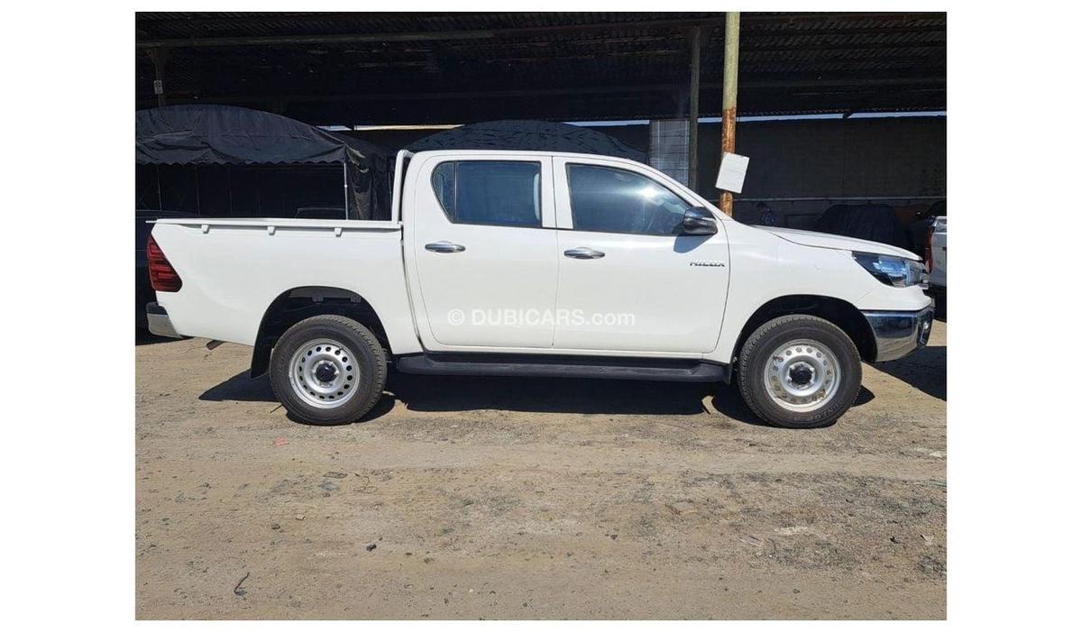 Toyota Hilux HILUX 2.7 MANUAL-1-1