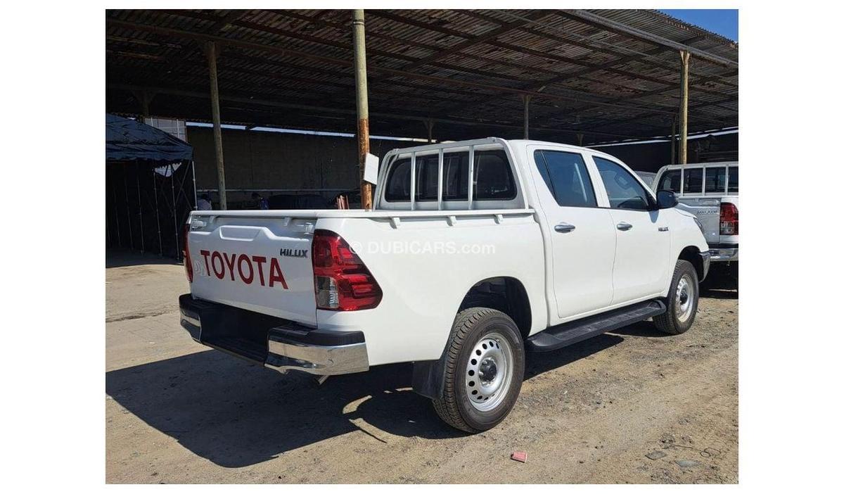 Toyota Hilux HILUX 2.7 MANUAL-5-5