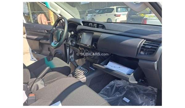 Toyota Hilux HILUX 2.7 MANUAL