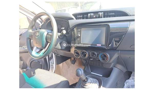 Toyota Hilux HILUX 2.7 MANUAL