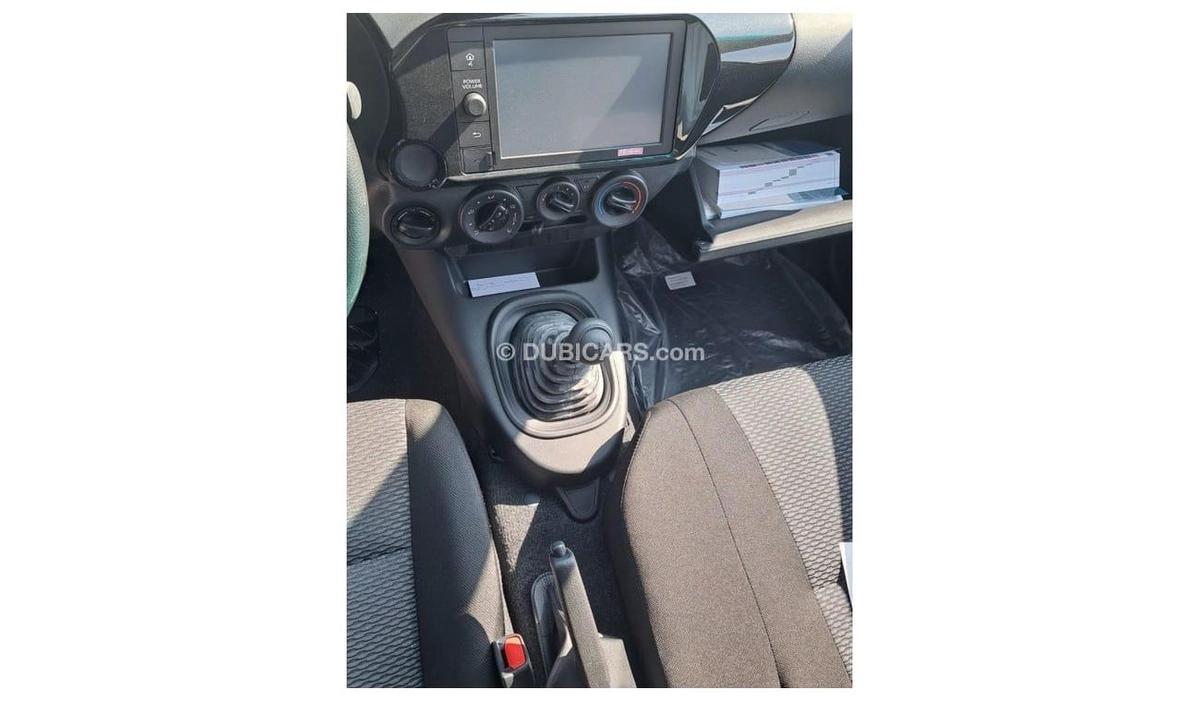 Toyota Hilux HILUX 2.7 MANUAL-12-12
