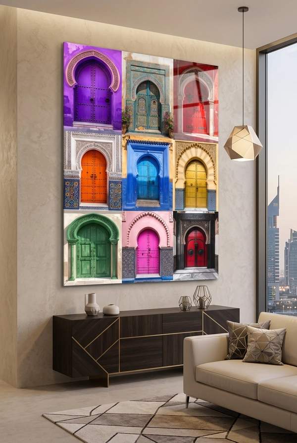 Modern Wall Art | Luxury Home Decor