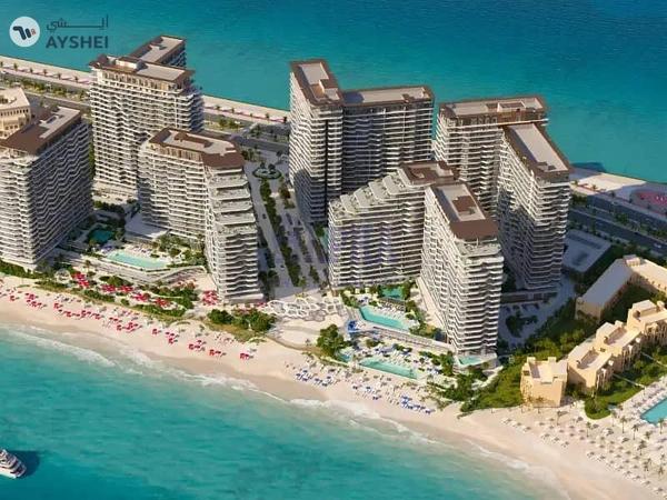 Rosso Bay Residences, Al Marjan Island, Ras Al Khaimah